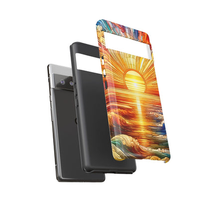 Cathedral Sunrise – Phone Case