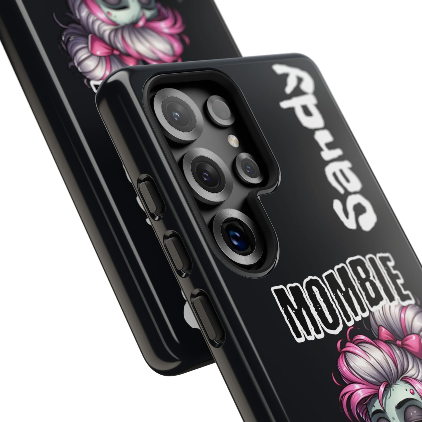 Mombie - Personalized Phone Case