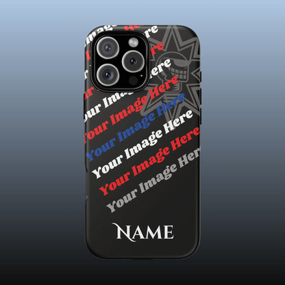 Customize Your Vibe™ - Personalized Phone Case