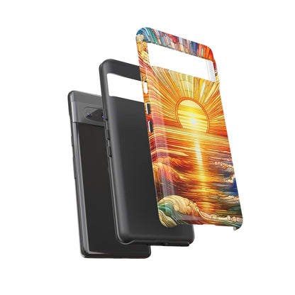 Cathedral Sunrise – Phone Case