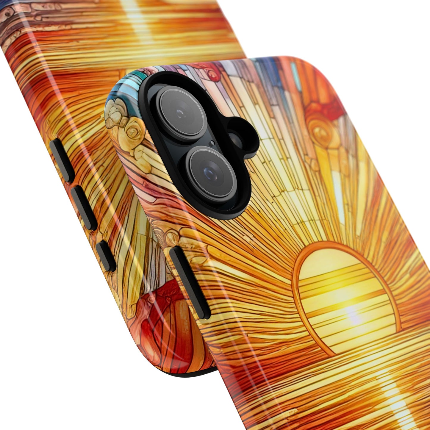 Cathedral Sunrise – Phone Case