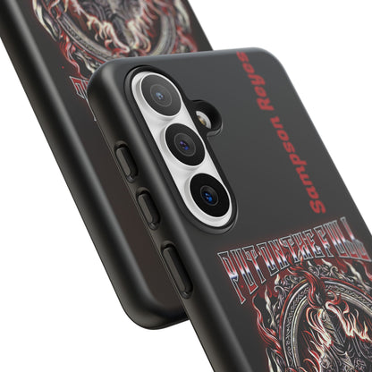 Put on the Full Armor— Personalized Phone Case