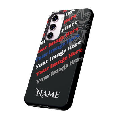 Customize Your Vibe™ - Personalized Phone Case