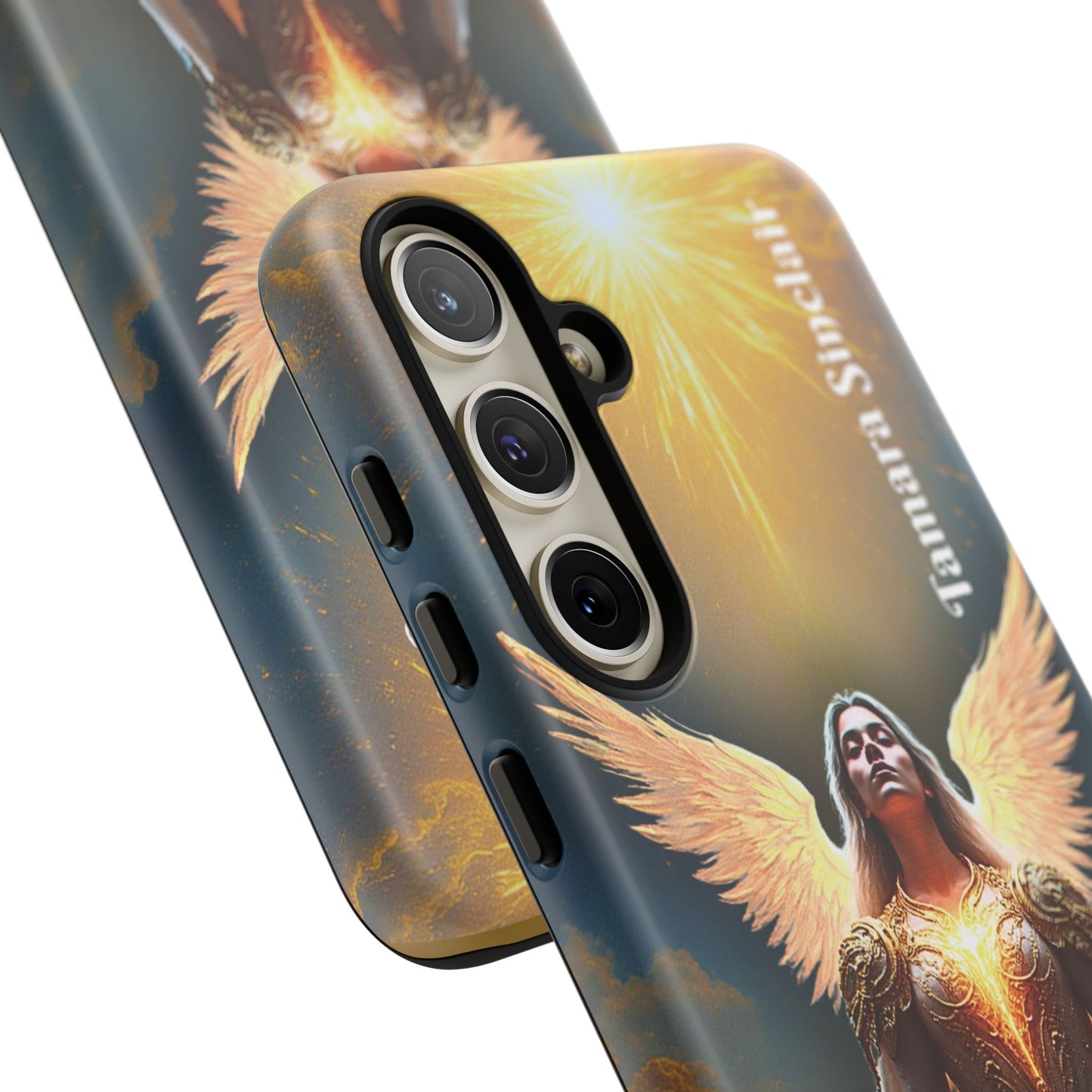 Armor of Light— Personalized Phone Case