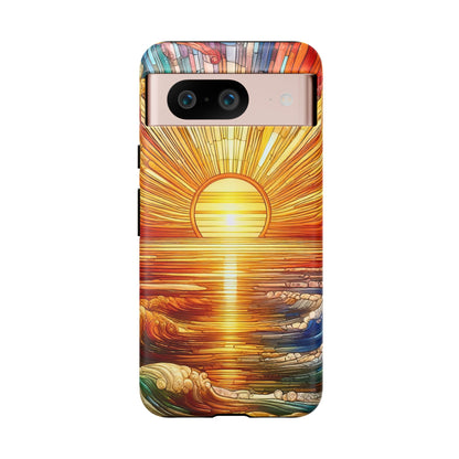 Cathedral Sunrise – Phone Case