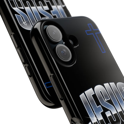 JESUS — The Way • The Truth • The Life (Typography Version)