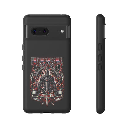 Armor of God Phone Case – Christian Warrior Design | Worship Wear Collection