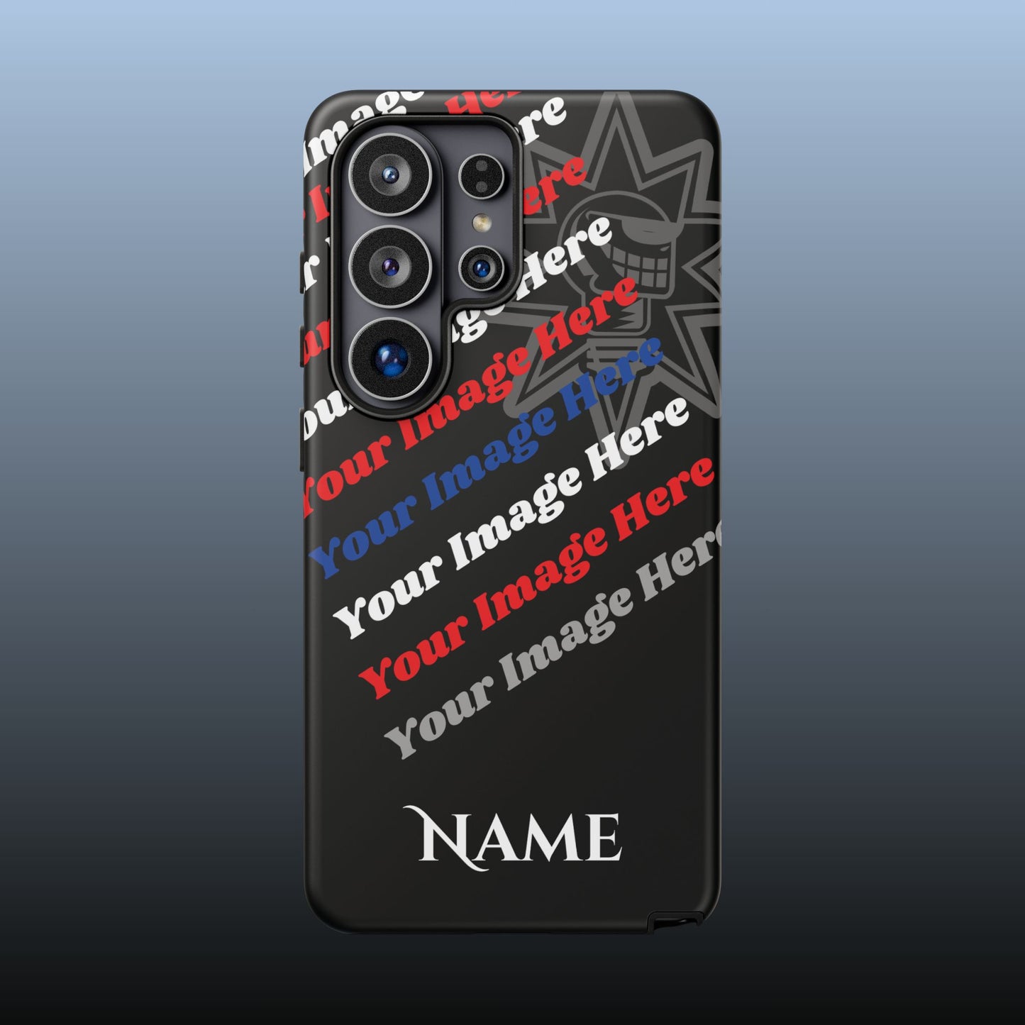 Customize Your Vibe™ - Personalized Phone Case