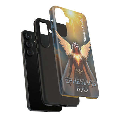 Armor of Light— Personalized Phone Case