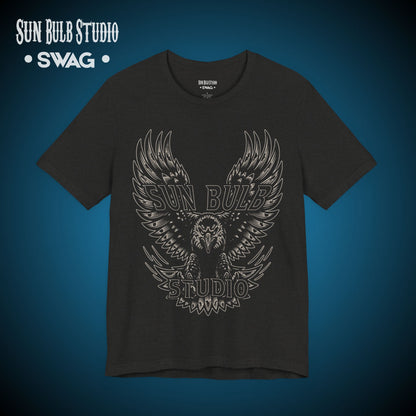 Sun Bulb Studio™ Soaring Eagle Tee