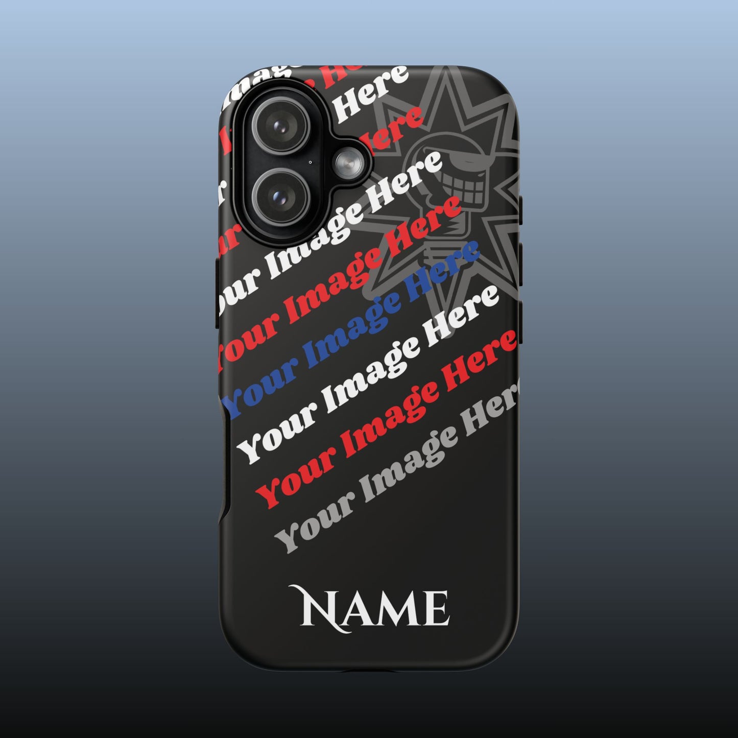 Customize Your Vibe™ - Personalized Phone Case