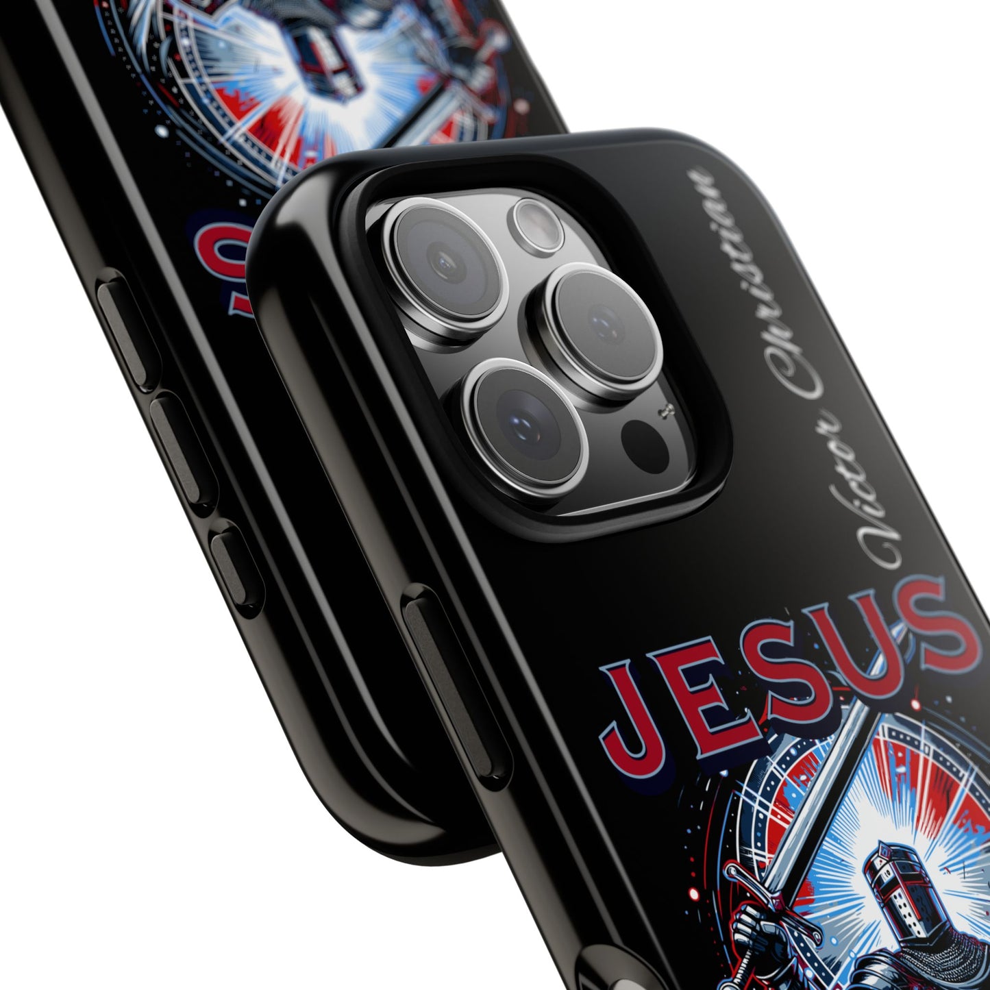 Jesus This is the Way— Personalized Phone Case