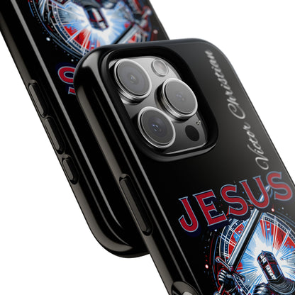 Jesus This is the Way— Personalized Phone Case