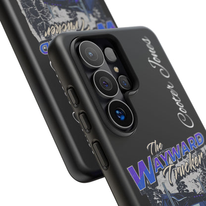 The Wayward Trucker™ Midnight Blue Edition— Personalized Phone Case