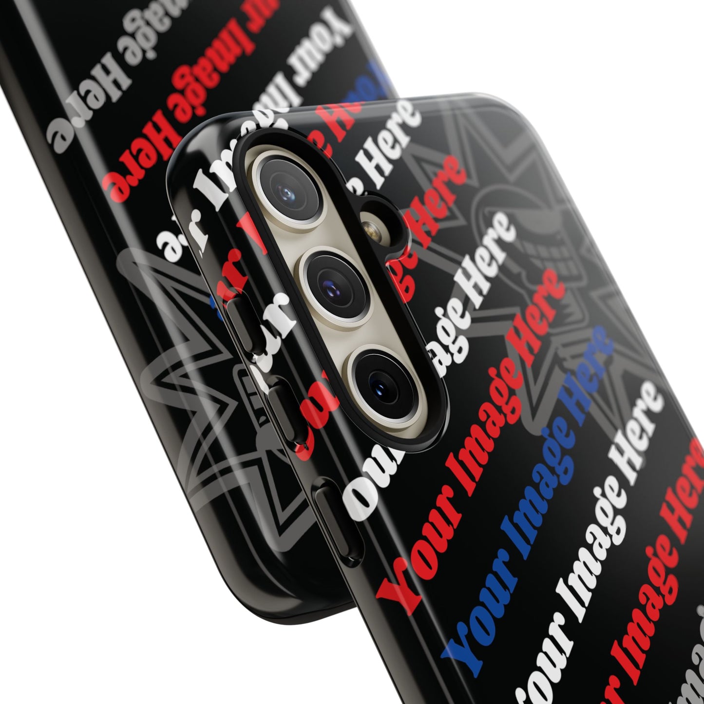 Customize Your Vibe™ - Personalized Phone Case