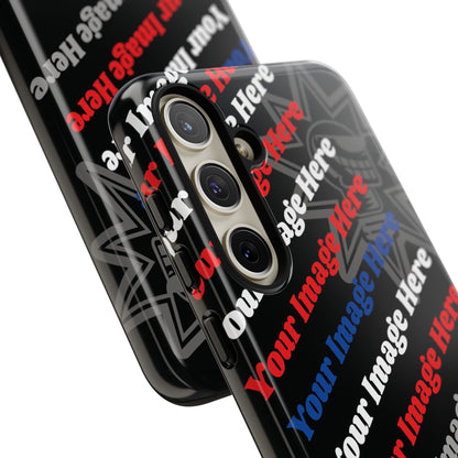 Customize Your Vibe™ - Personalized Phone Case