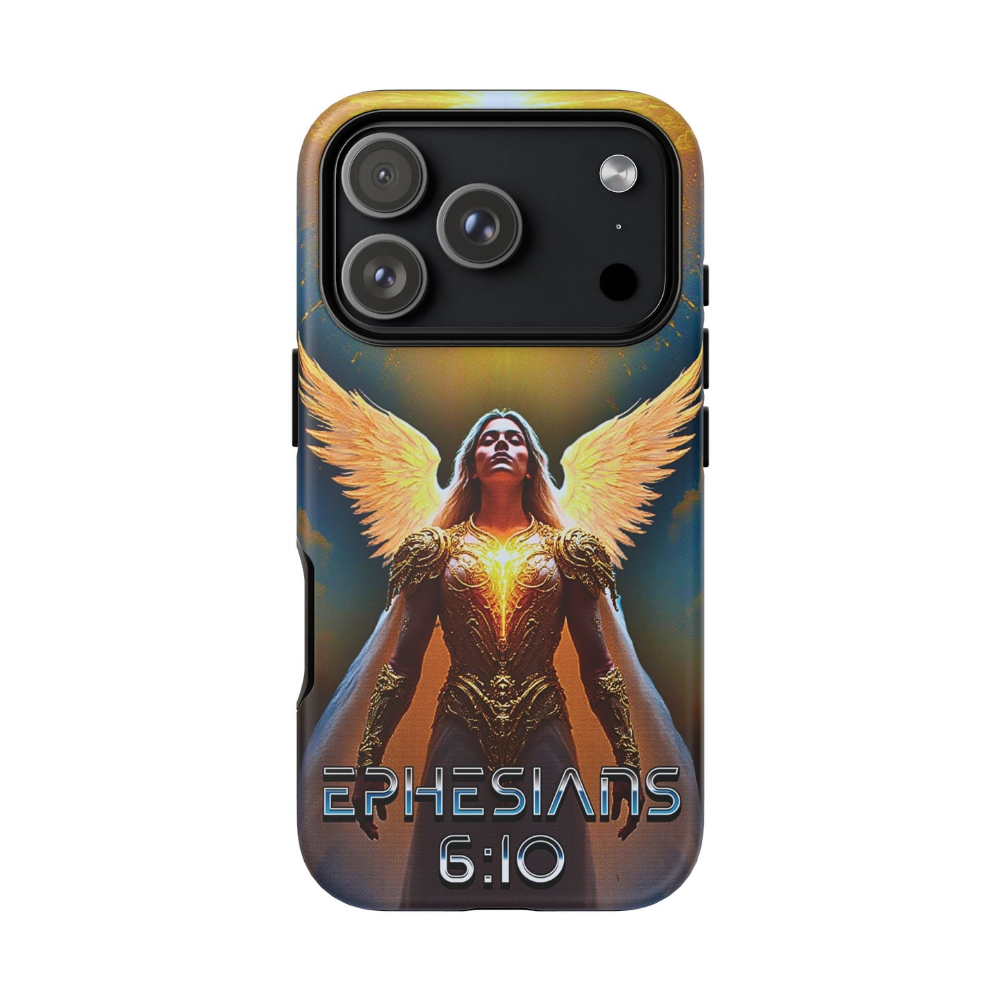 Strength in the Lord — Angel / Ephesians 6:10