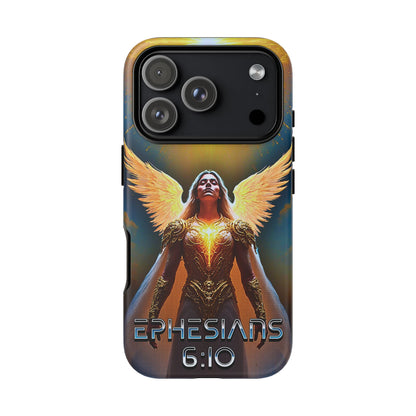 Strength in the Lord — Angel / Ephesians 6:10