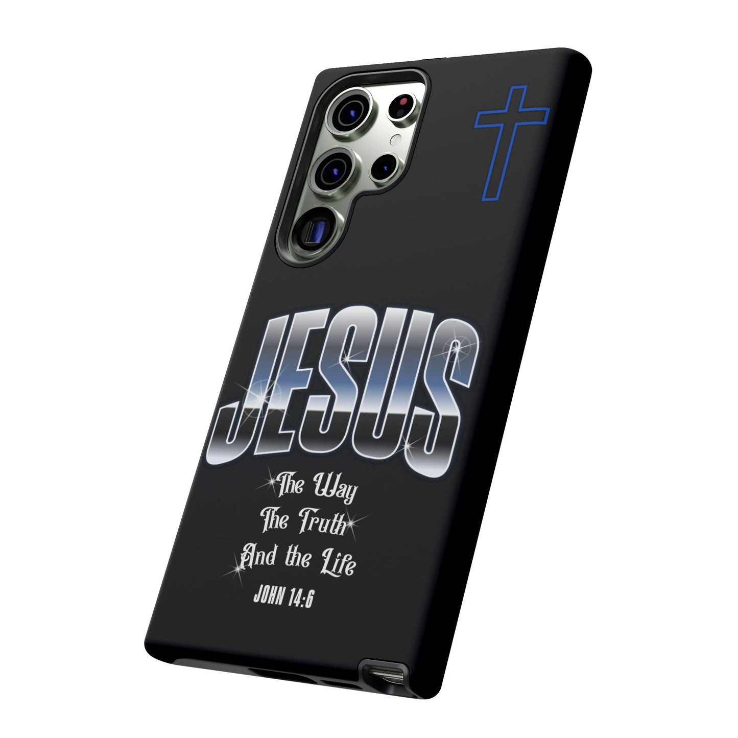 JESUS — The Way • The Truth • The Life (Typography Version)