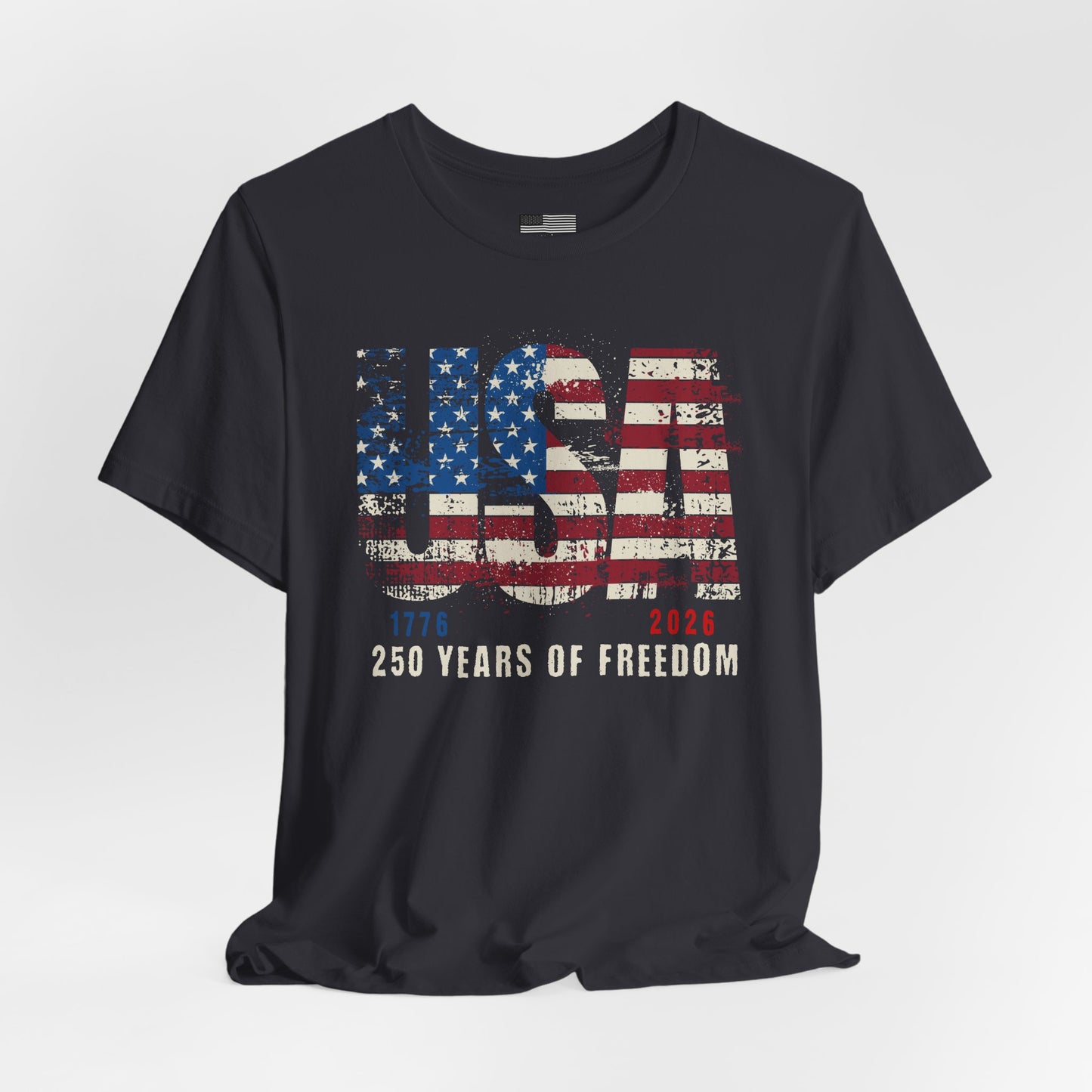 USA – 250 Years of Freedom Tee