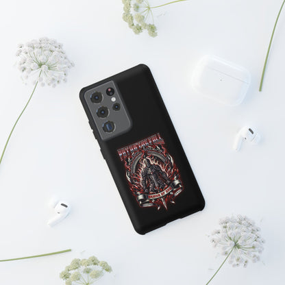 Armor of God Phone Case – Christian Warrior Design | Worship Wear Collection
