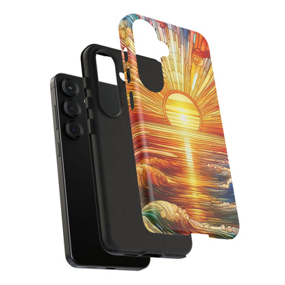 Cathedral Sunrise – Phone Case