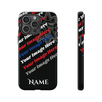 Customize Your Vibe™ - Personalized Phone Case