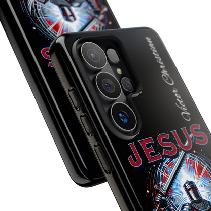 Jesus This is the Way— Personalized Phone Case