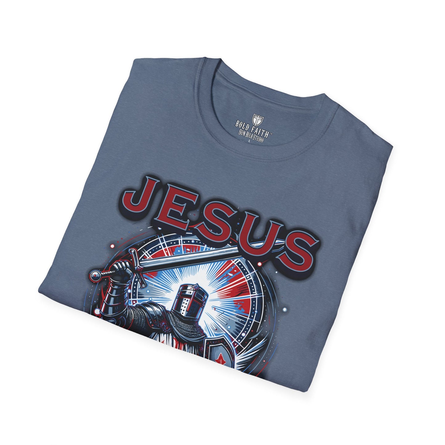 Jesus – This Is the Way | Christian T-Shirt | John 14:6