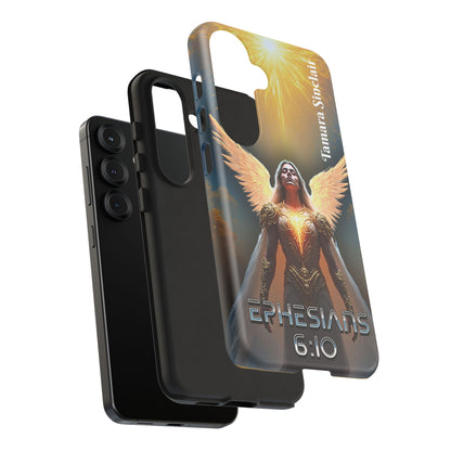 Armor of Light— Personalized Phone Case