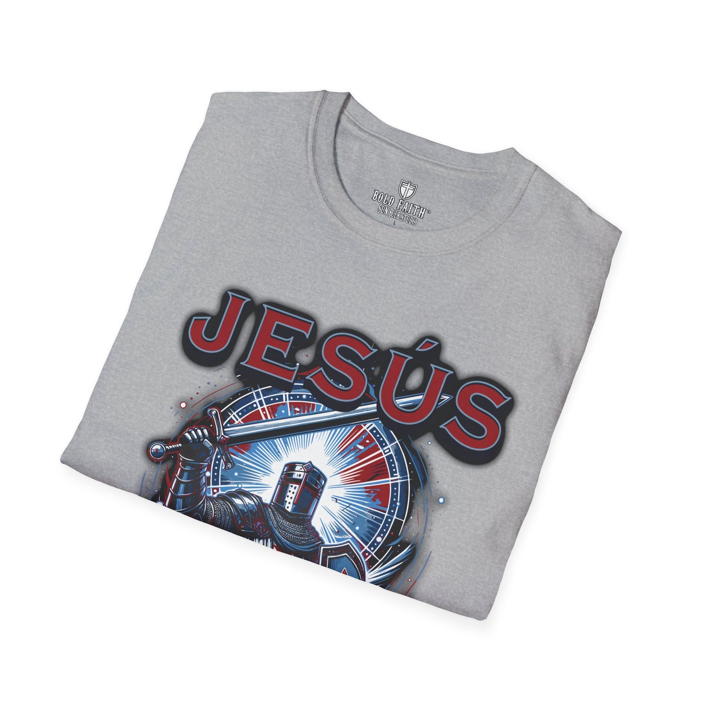 Jesús – Este es el Camino | Camiseta Cristiana | Juan 14:6