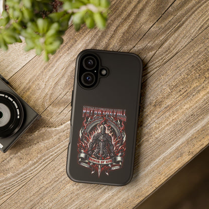 Armor of God Phone Case – Christian Warrior Design | Worship Wear Collection