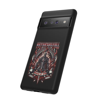 Armor of God Phone Case – Christian Warrior Design | Worship Wear Collection