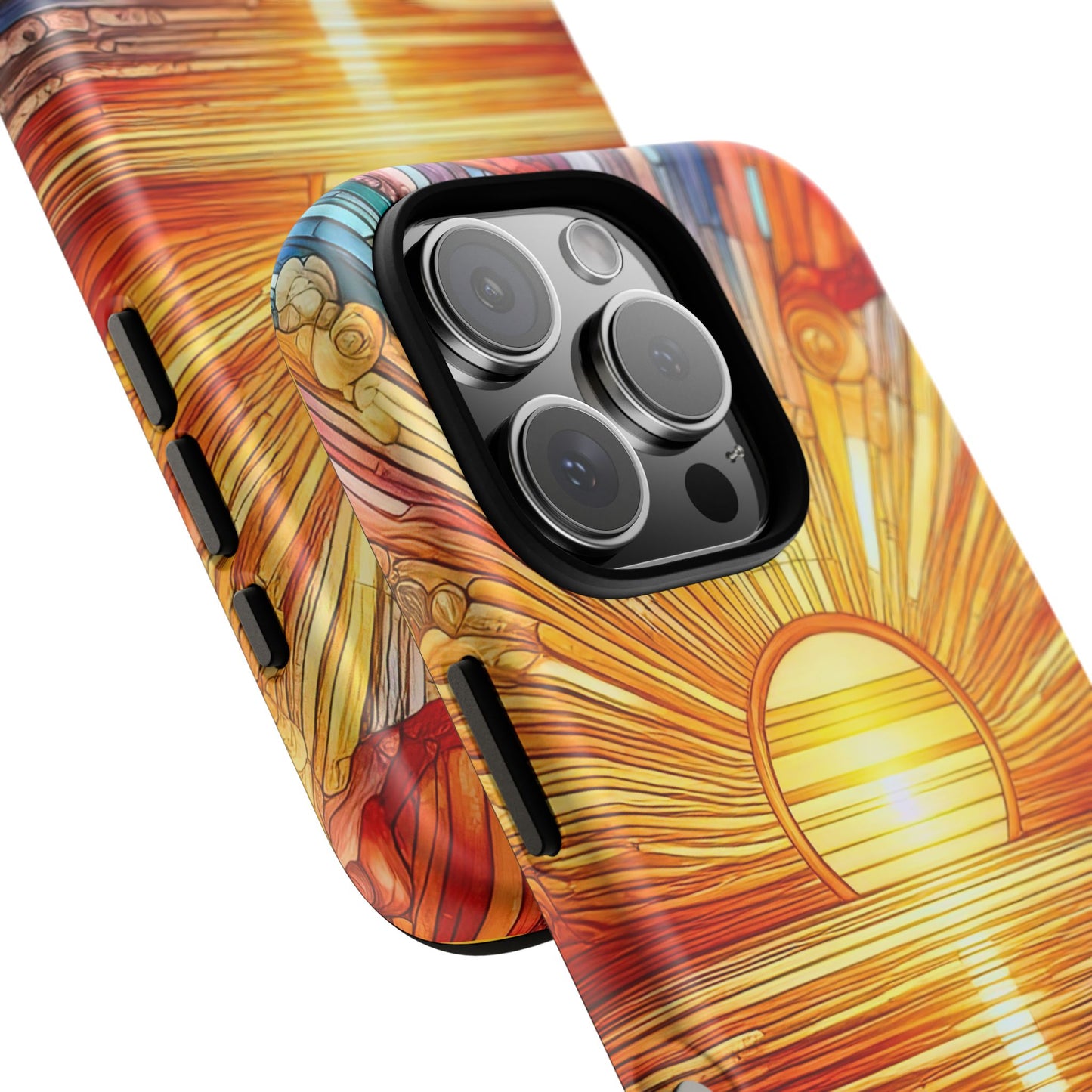 Cathedral Sunrise – Phone Case