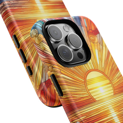 Cathedral Sunrise – Phone Case