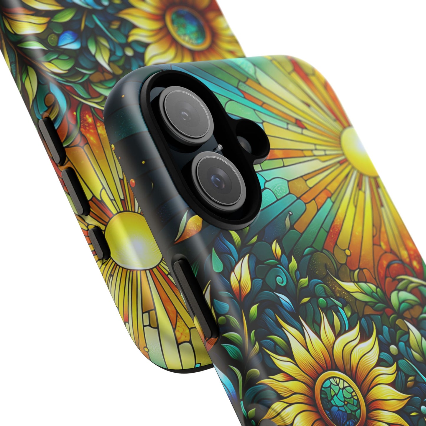 Cathedral Sunflowers – Phone Case