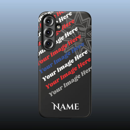 Customize Your Vibe™ - Personalized Phone Case