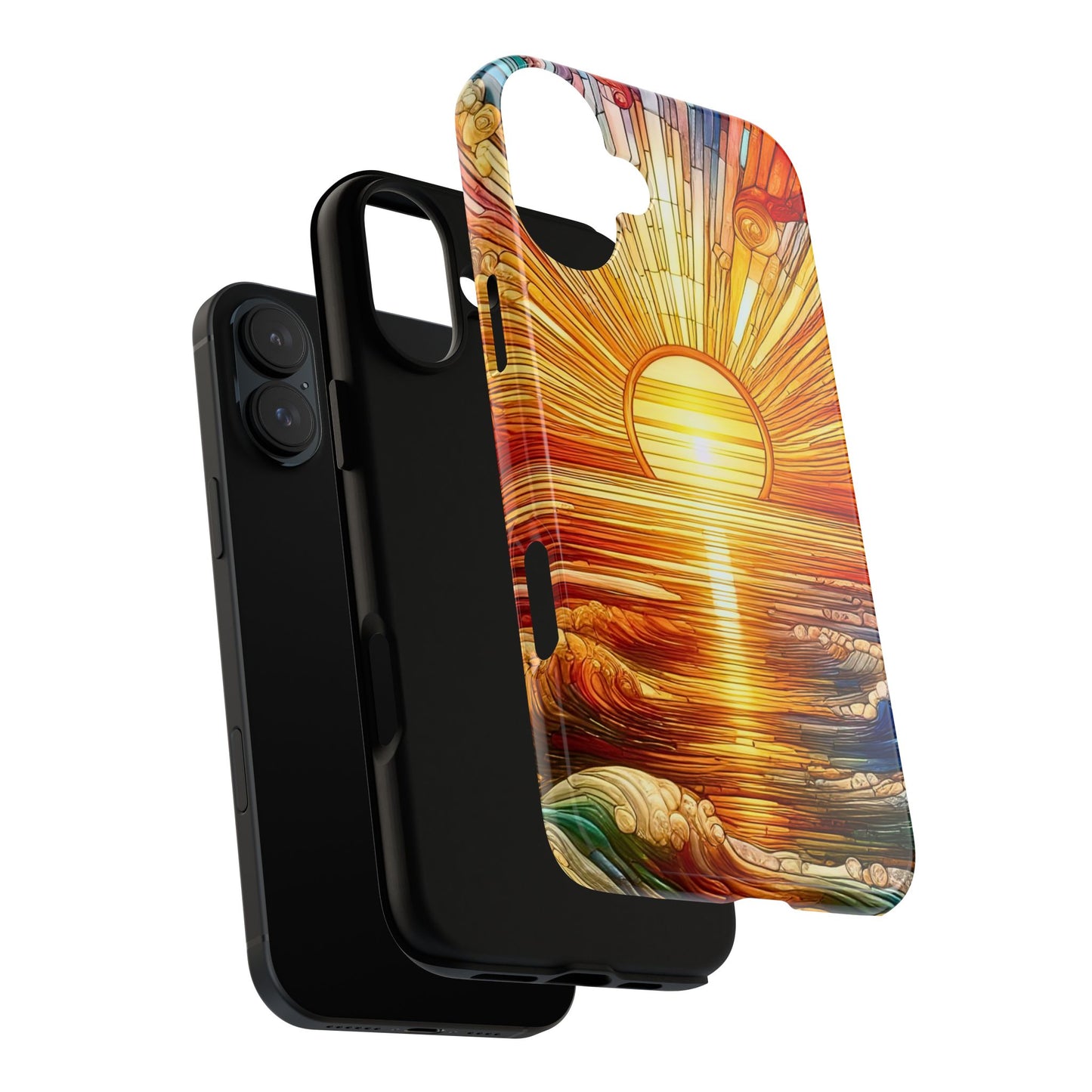Cathedral Sunrise – Phone Case