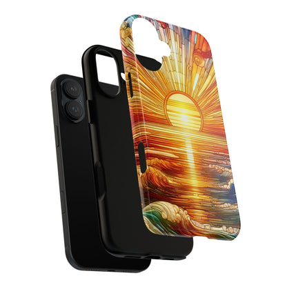 Cathedral Sunrise – Phone Case