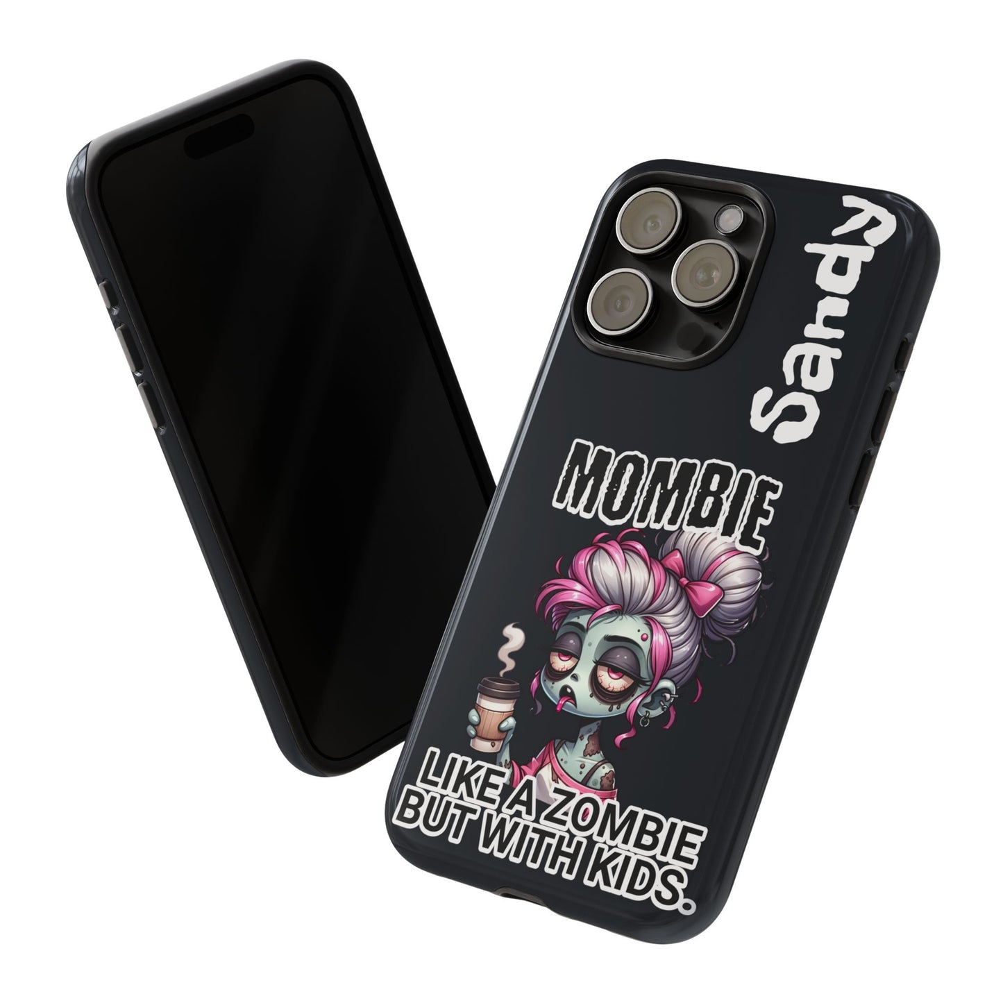 Mombie - Personalized Phone Case