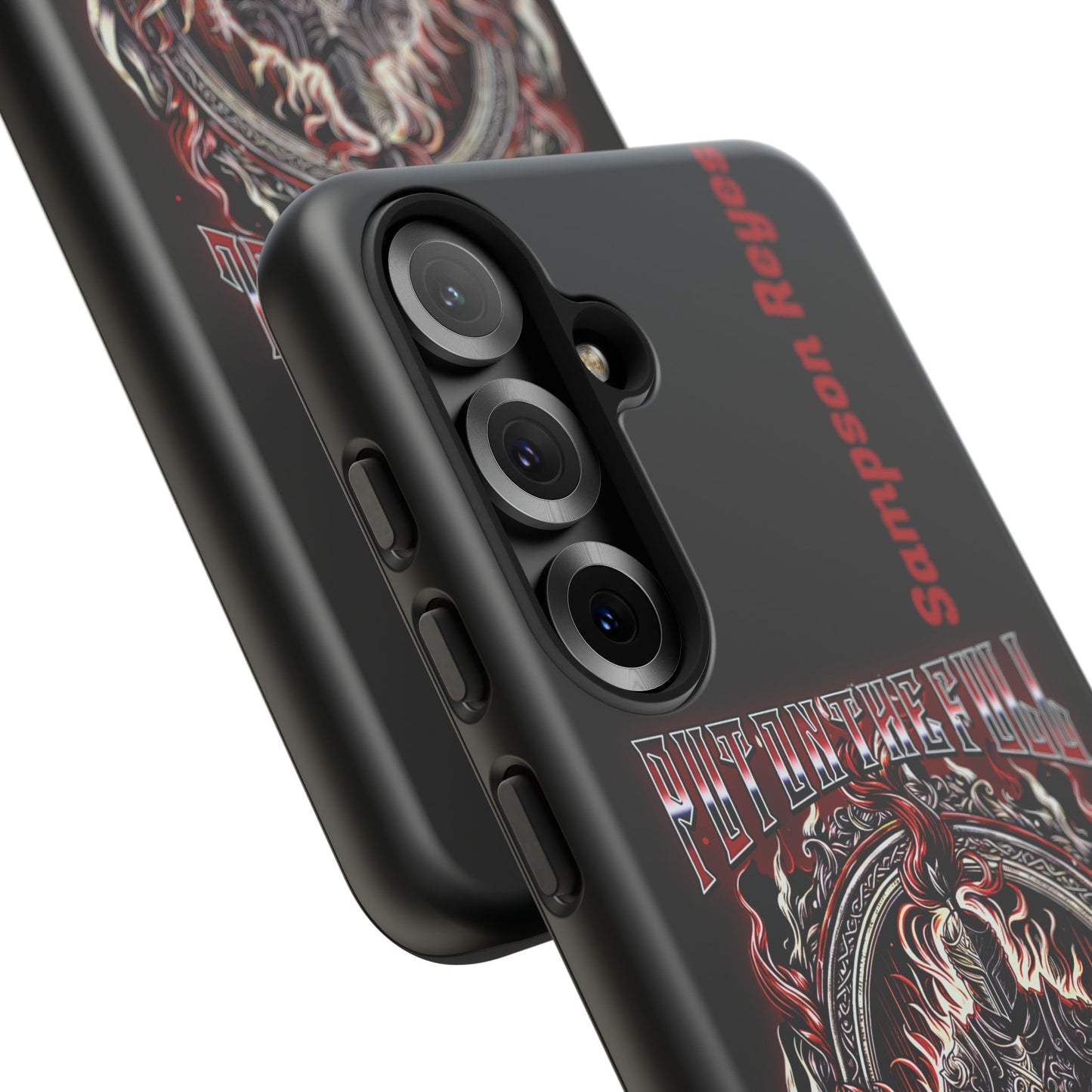 Put on the Full Armor— Personalized Phone Case