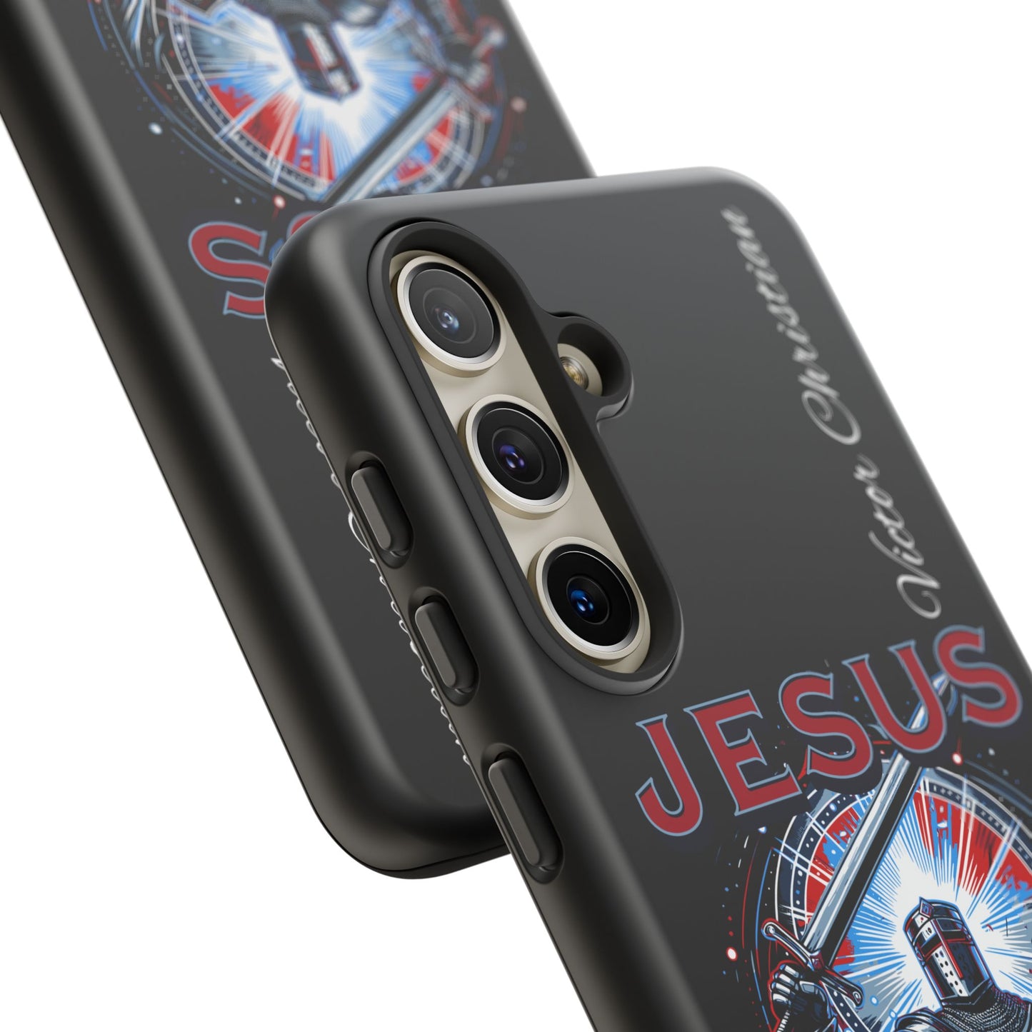 Jesus This is the Way— Personalized Phone Case