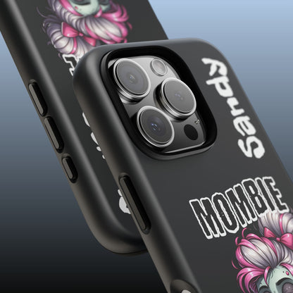 Mombie - Personalized Phone Case