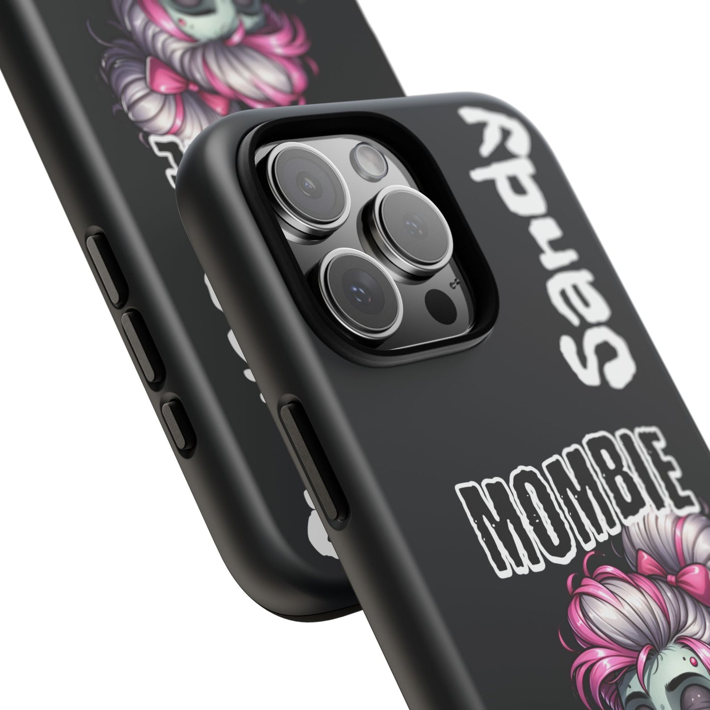 Mombie - Personalized Phone Case