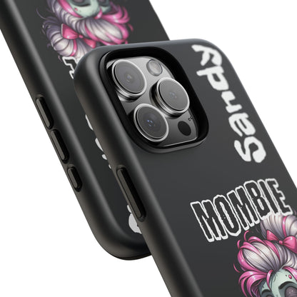 Mombie - Personalized Phone Case