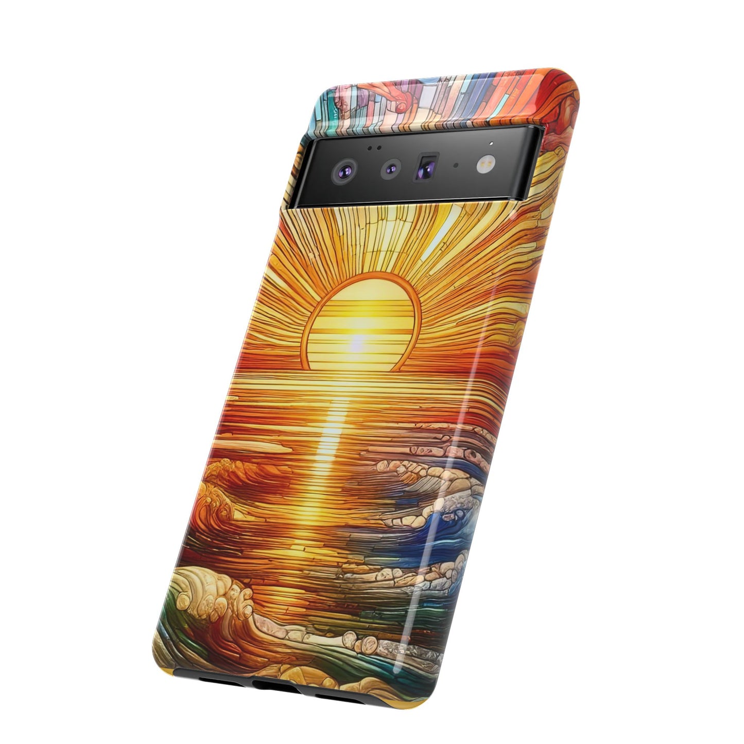 Cathedral Sunrise – Phone Case