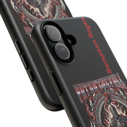 Put on the Full Armor— Personalized Phone Case