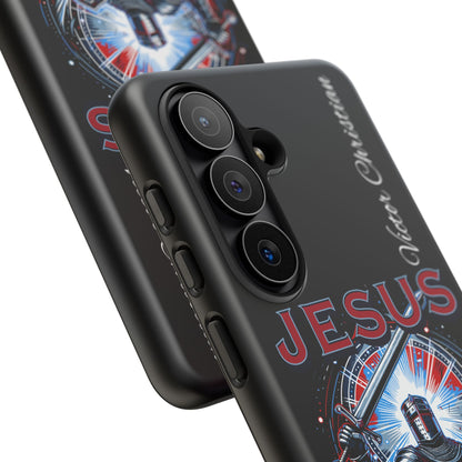 Jesus This is the Way— Personalized Phone Case