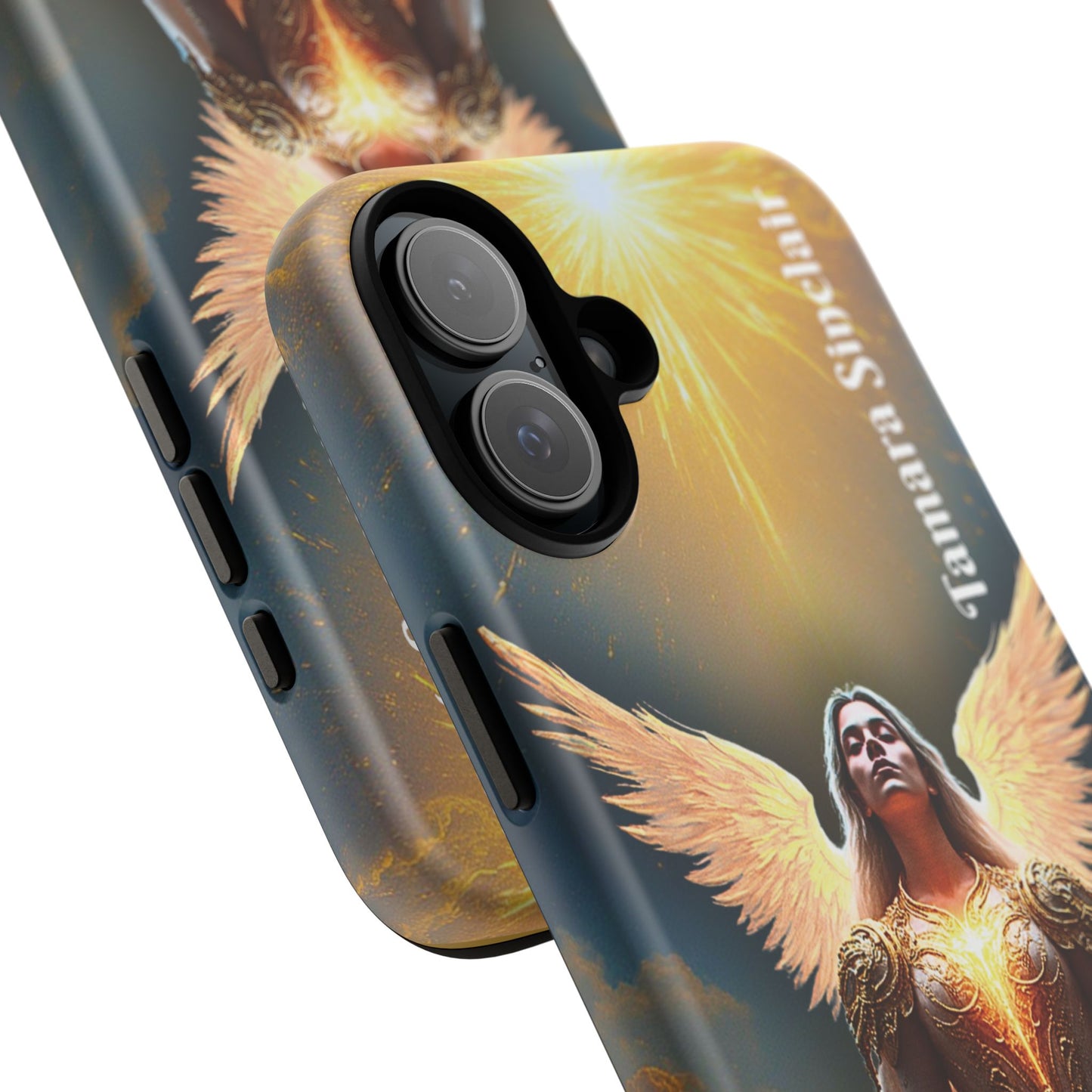 Armor of Light— Personalized Phone Case