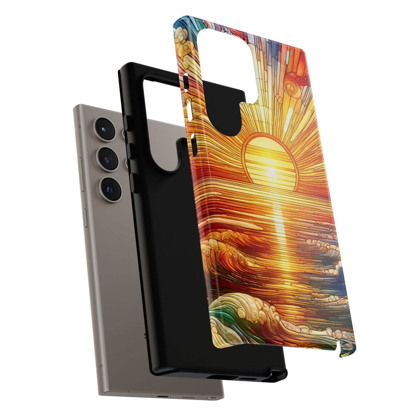 Cathedral Sunrise – Phone Case